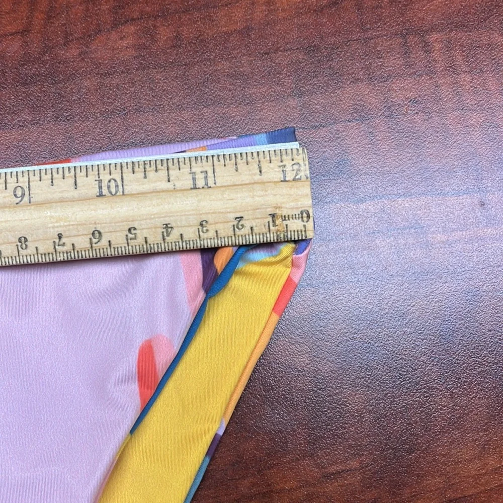 Derive multi color Bikini bottoms